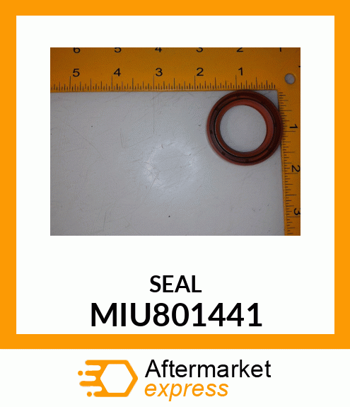 SEAL, TC304508 MIU801441