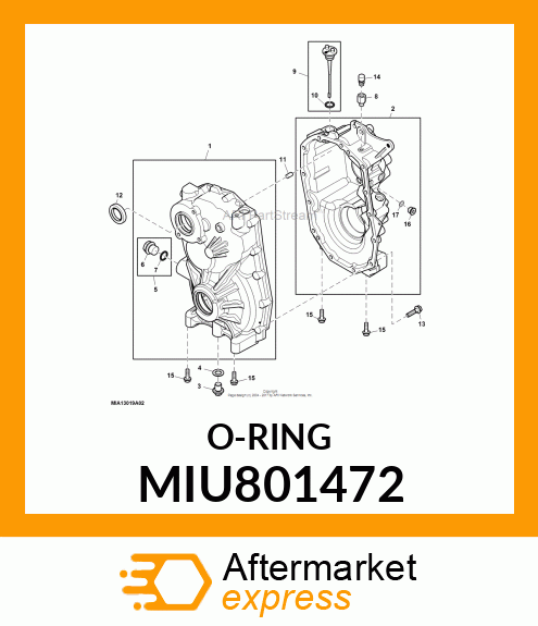 Ring MIU801472