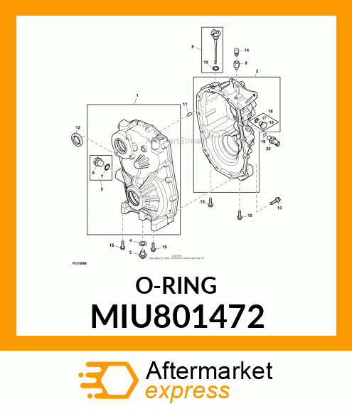 Ring MIU801472