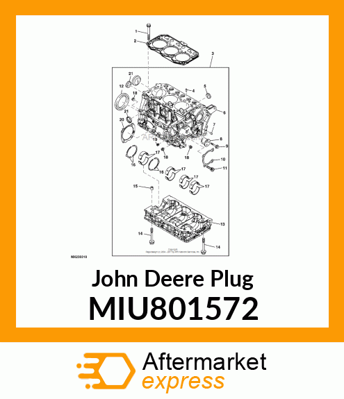 PLUG, 25 MIU801572