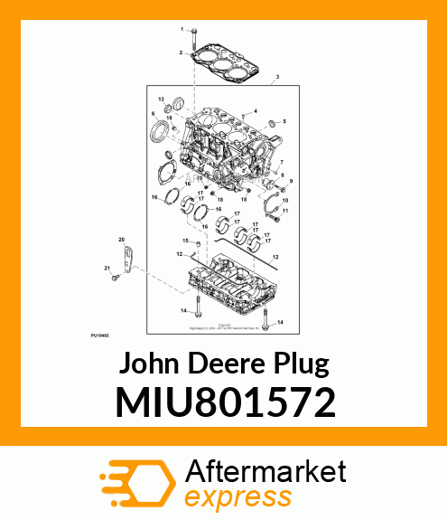 PLUG, 25 MIU801572