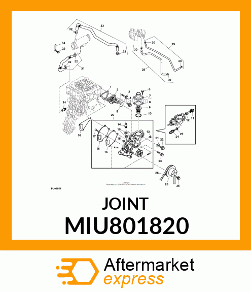 JOINT MIU801820