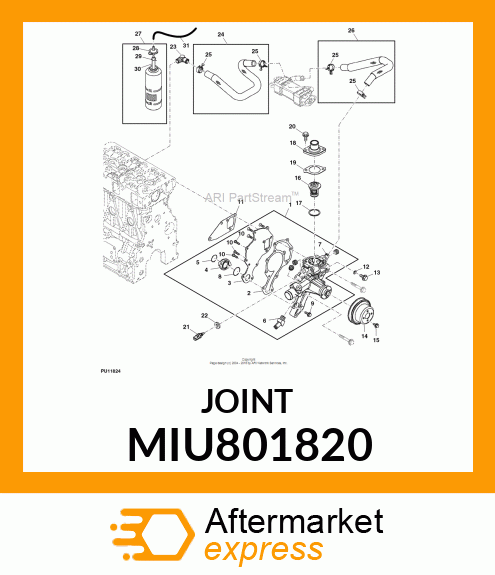 JOINT MIU801820