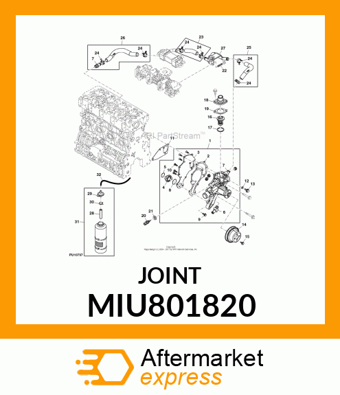 JOINT MIU801820