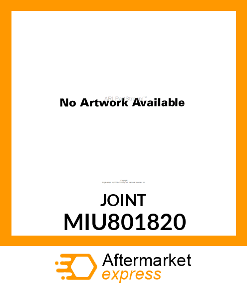 JOINT MIU801820