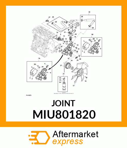 JOINT MIU801820