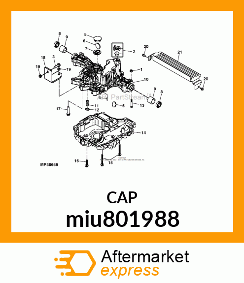 PLUG, RUBBER ENCAPSULATED STEEL miu801988