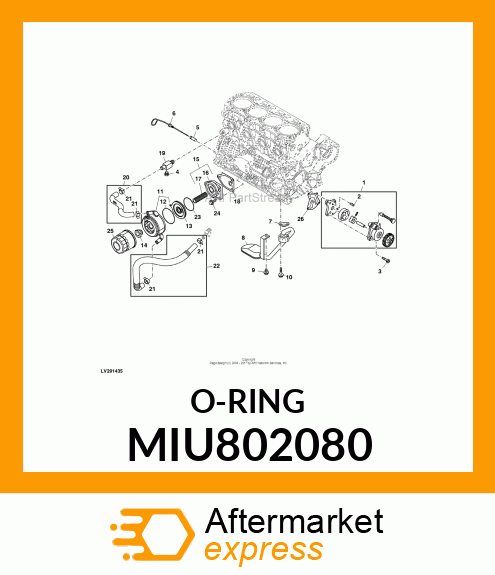 Ring MIU802080