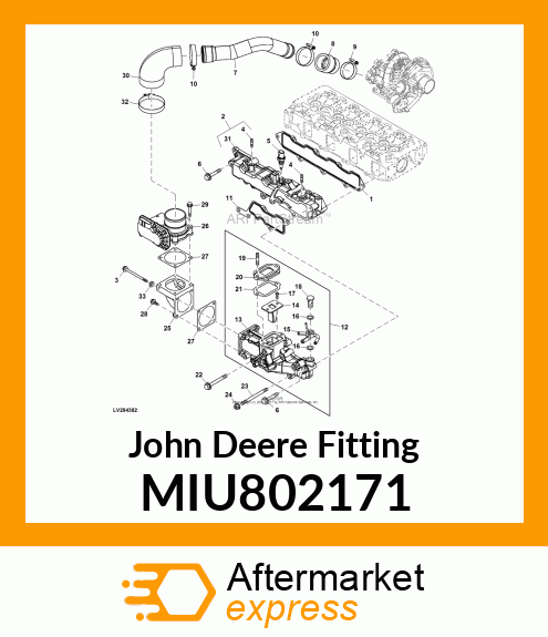JOINT, RUBBER MIU802171