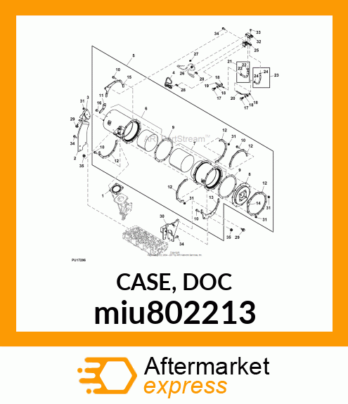 CASE, DOC miu802213