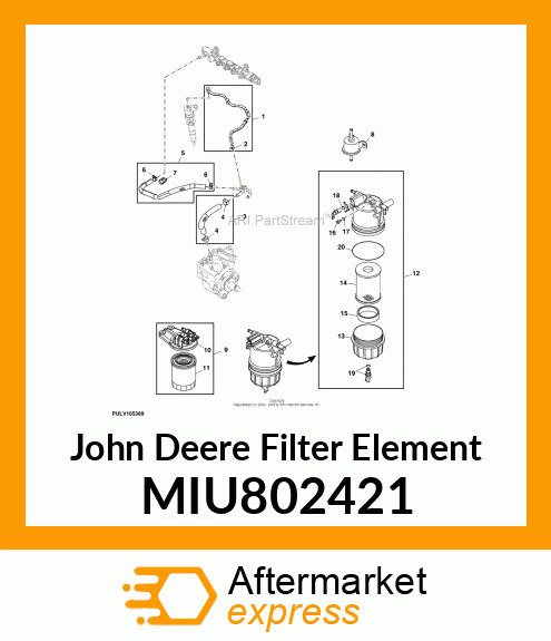 ELEMENT MIU802421