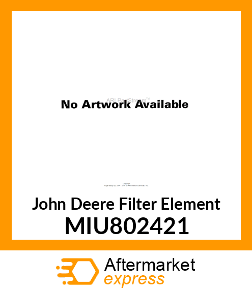 ELEMENT MIU802421