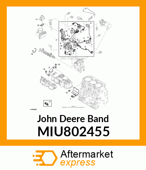 BAND, 200 MIU802455