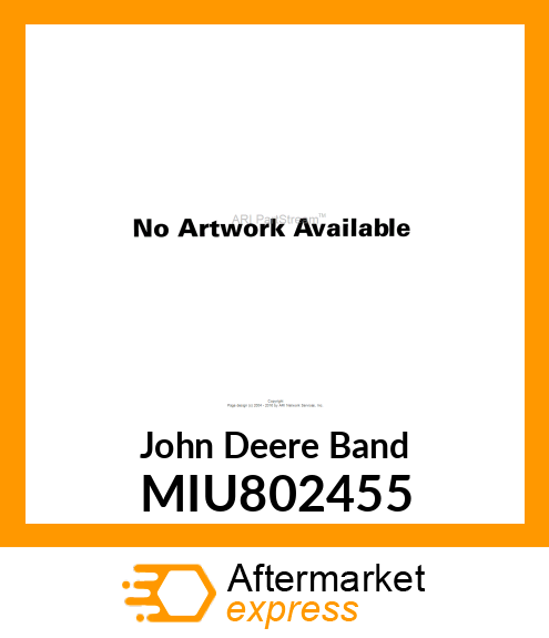 BAND, 200 MIU802455