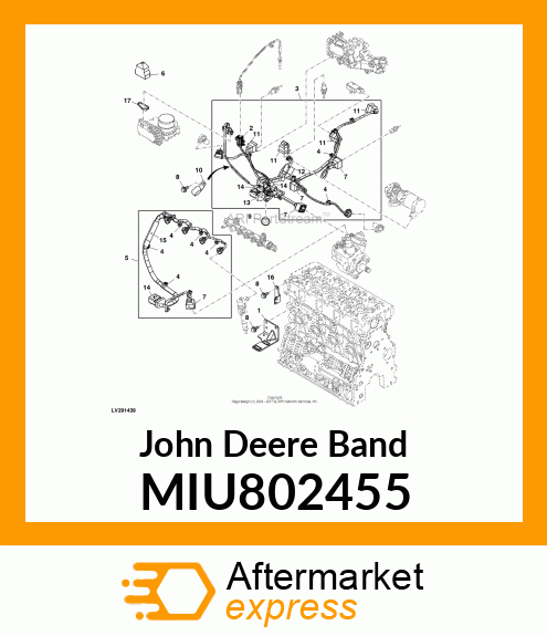 BAND, 200 MIU802455