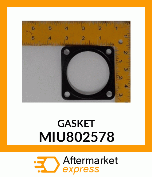 GASKET, HO MIU802578