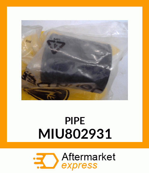 PIPE MIU802931