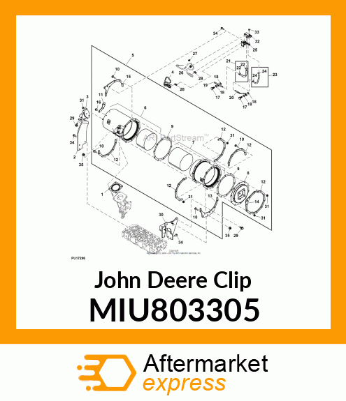 STAY, DPF MIU803305