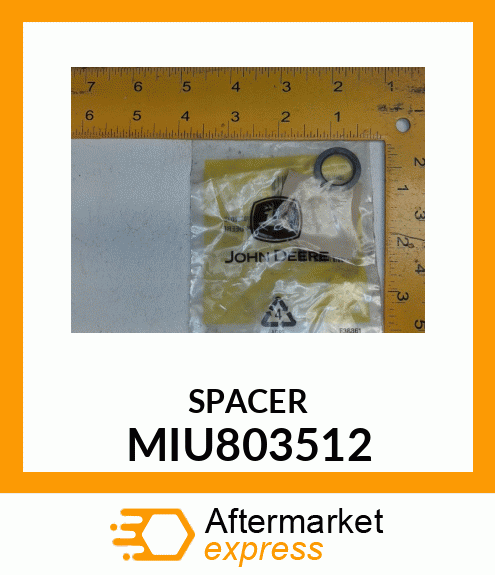 SPACER MIU803512