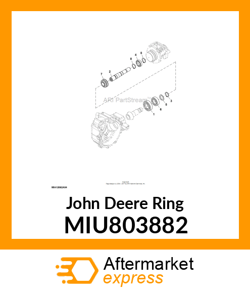 RING, 25 MIU803882