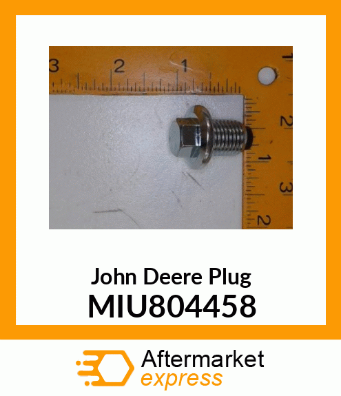 PLUG MIU804458