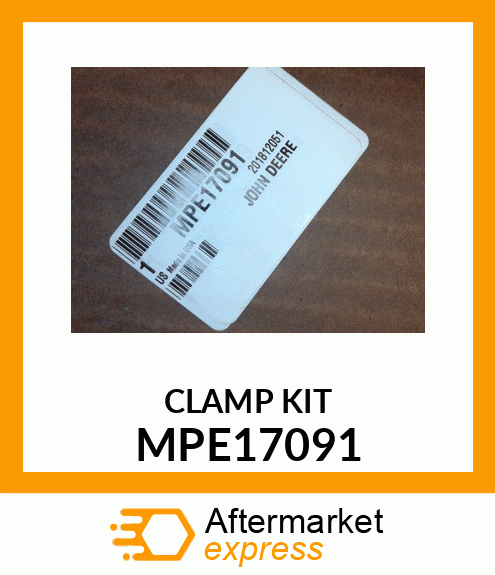 CLAMP_KIT MPE17091