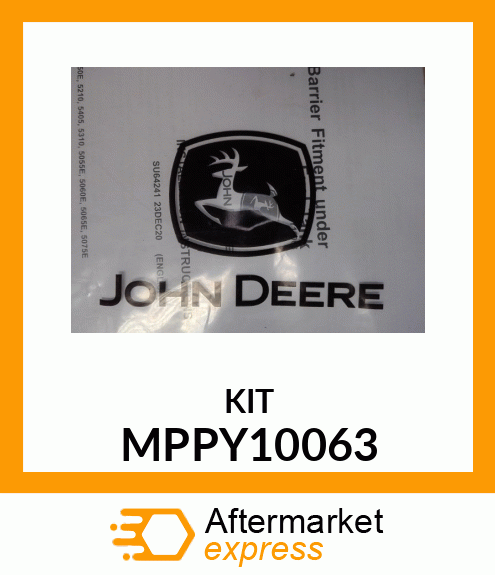 KIT MPPY10063