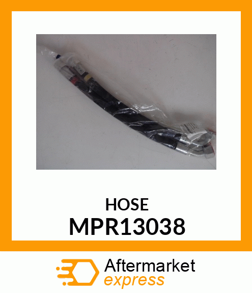 HOSE_2PC MPR13038