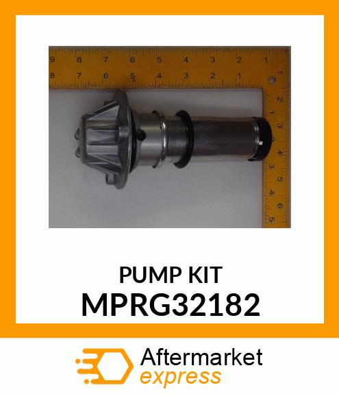 Pump Kit - KIT, FUEL TRANSFER PUMP - PIP- 09RG MPRG32182