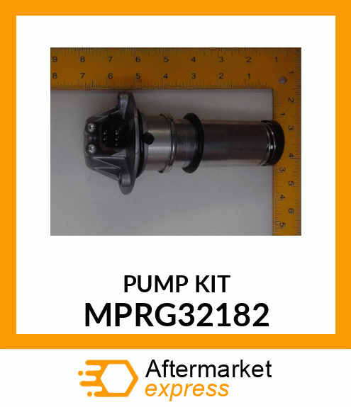 Pump Kit - KIT, FUEL TRANSFER PUMP - PIP- 09RG MPRG32182