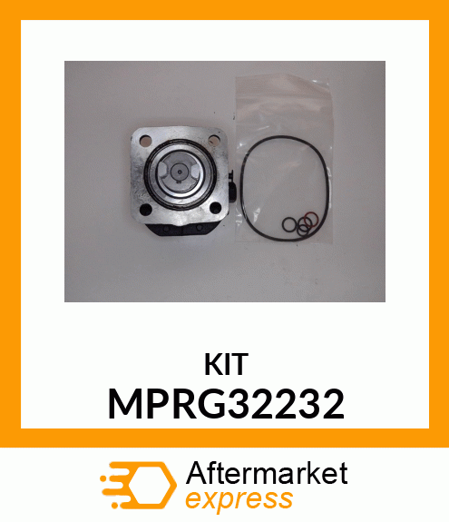 Pump Kit - HALDEX PUMP KIT MPRG32232