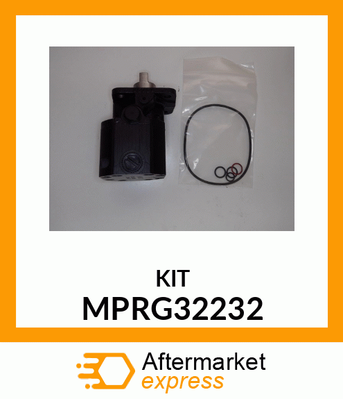 Pump Kit - HALDEX PUMP KIT MPRG32232