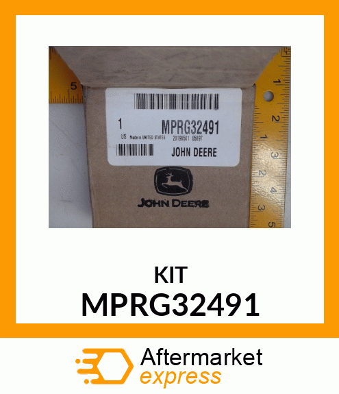 KIT MPRG32491