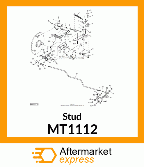 Stud MT1112