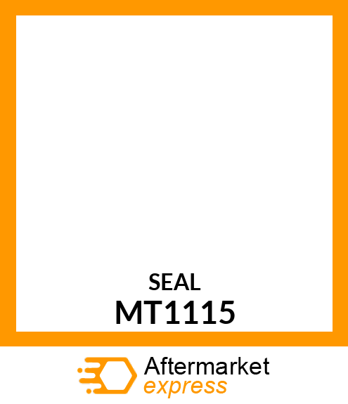 SEAL, BEARING MT1115