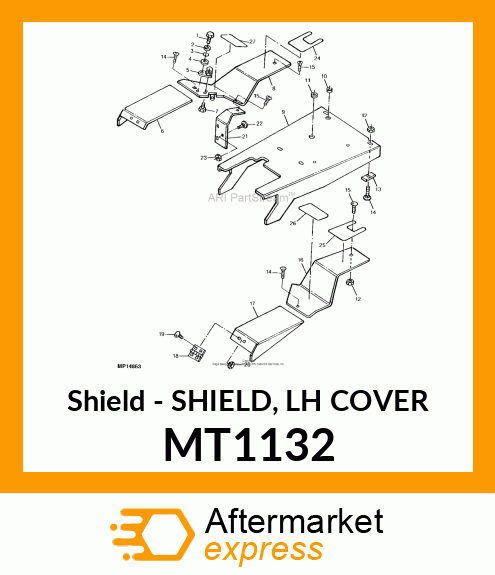 Shield MT1132