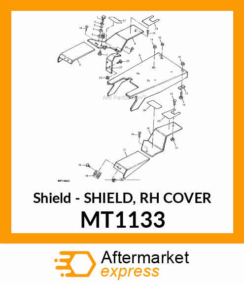 Shield MT1133