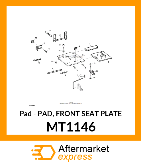 Pad MT1146