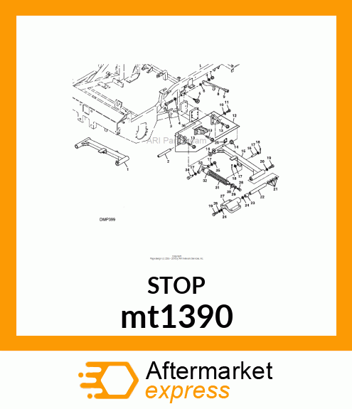 STOP mt1390