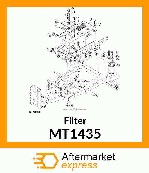 Filter MT1435