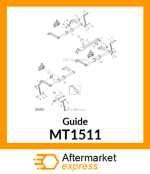 Guide MT1511