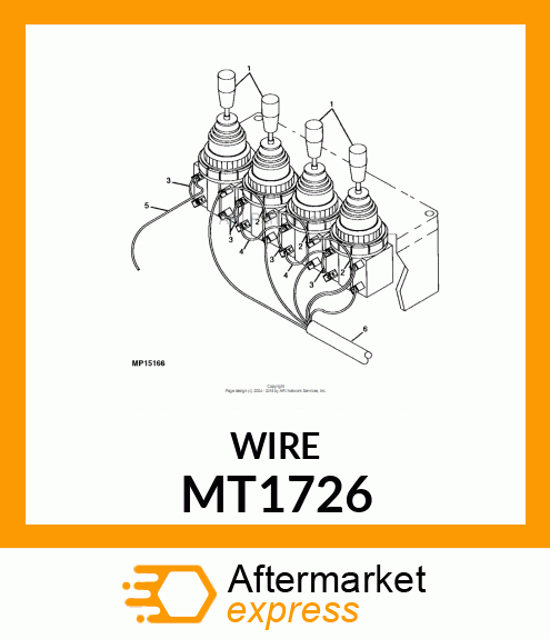 Wire MT1726