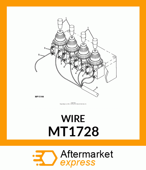 Wire MT1728