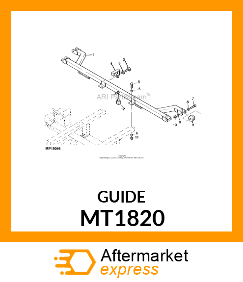 Guide MT1820