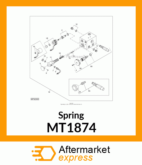 Spring MT1874