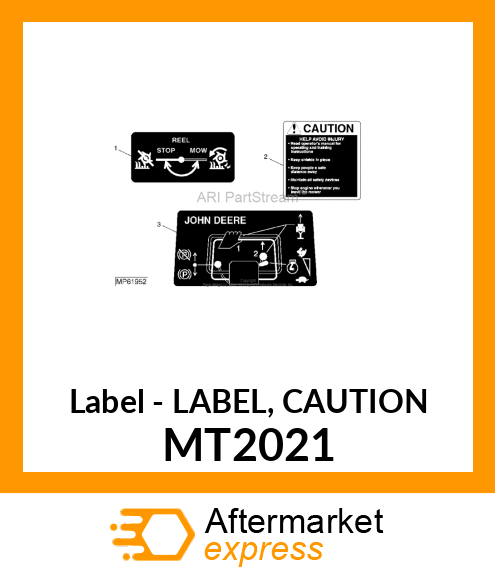 Label MT2021