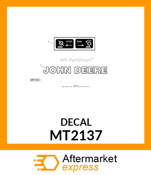 Label MT2137