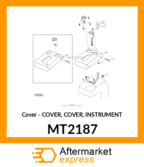 Cover MT2187