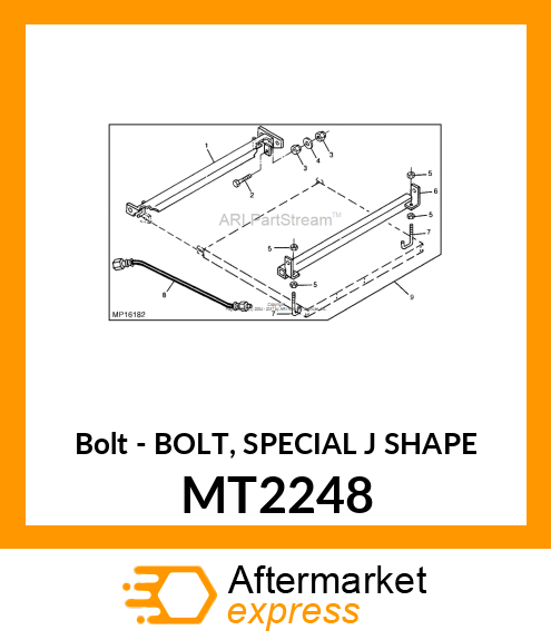 Bolt MT2248