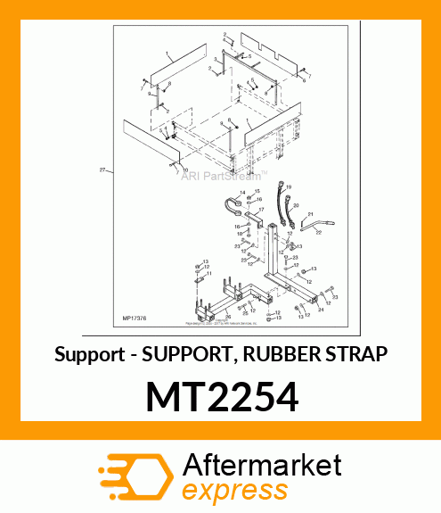 Support MT2254